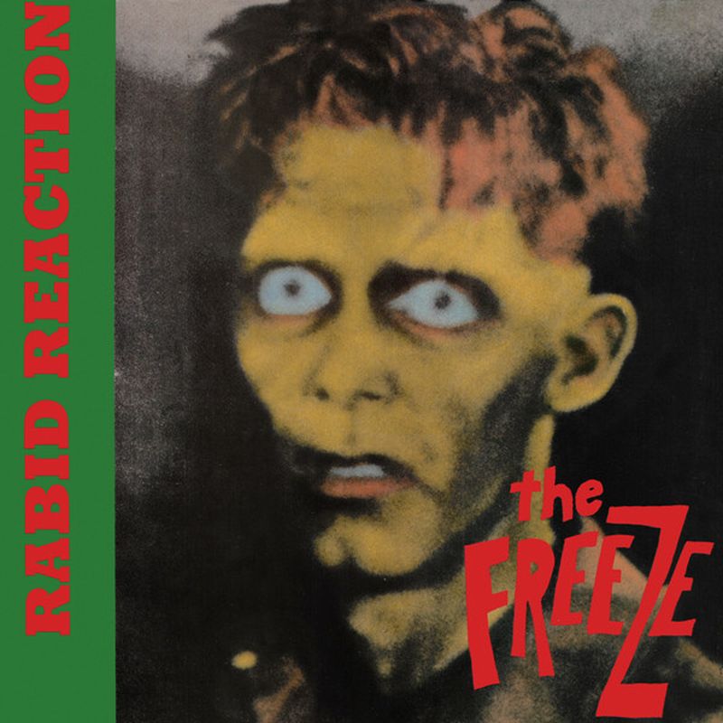 Freeze - Rabid Reaction